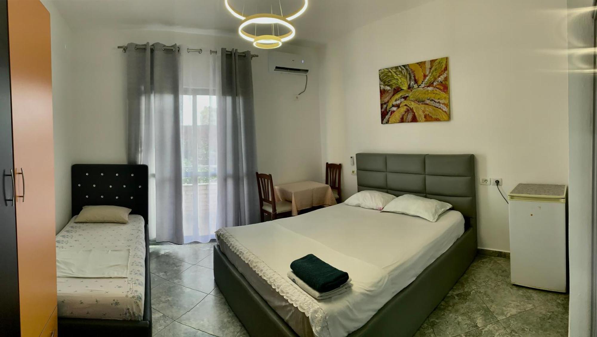 Serenade Beach Durres Exterior photo